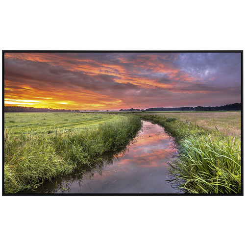 papermoon EcoHeat Infrarotheizung Fluss in Feld, Matt-Effekt, bunt, mit App-Steuerung und WLAN - Bild 2