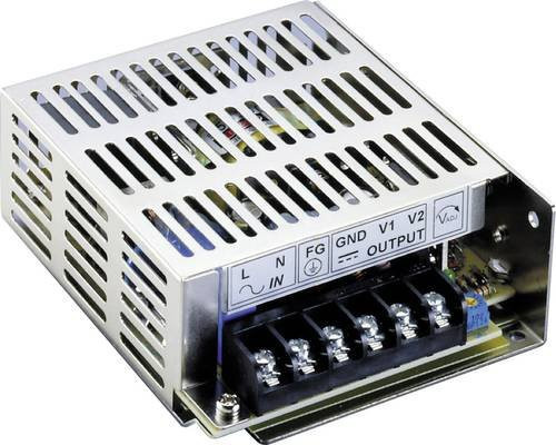 SunPower Technologies SPS 035-D2 Schaltnetzteil 5 V/DC 4A 35W in Silber - Bild 1