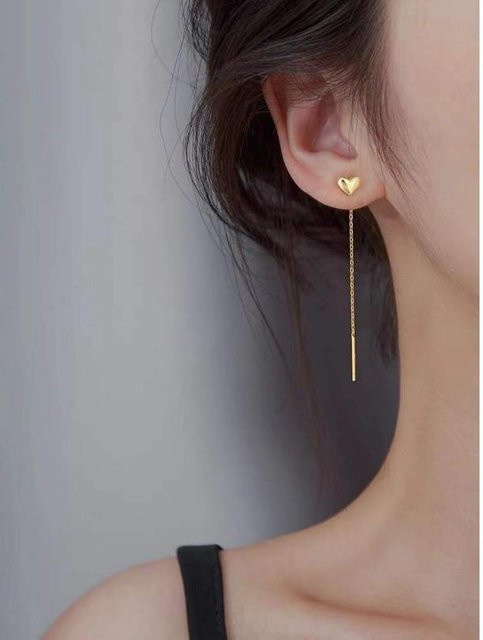 Lucky Star Jewelry Anhänger, 925 Silber, Schwarz, Damen - Bild 1