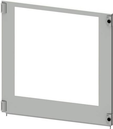 Siemens Fachtür 8PQ2080-8BA05 in Grau, Breite: 80,0 cm, Höhe: 80,0 cm - Bild 1