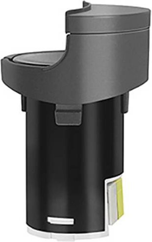 ESYLUX EL10521850 Bewegungssensor in Schwarz für den Einbau - Bild 1