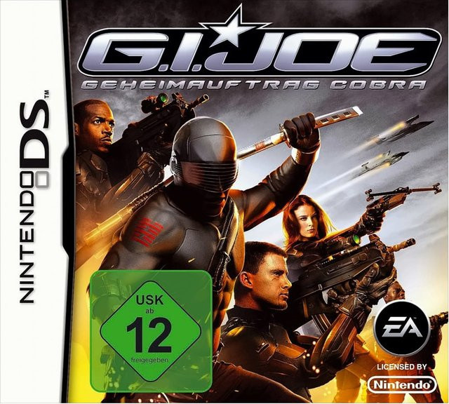 G.I. Joe - Geheimauftrag Cobra Action Spielzeug in Multicolour - Bild 1