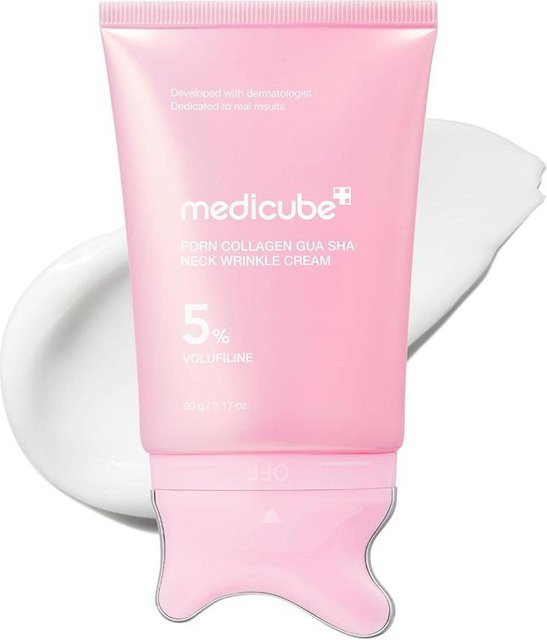 medicube PDRN Kollagen Gua Sha Creme, 90 g, Unisex - Bild 1