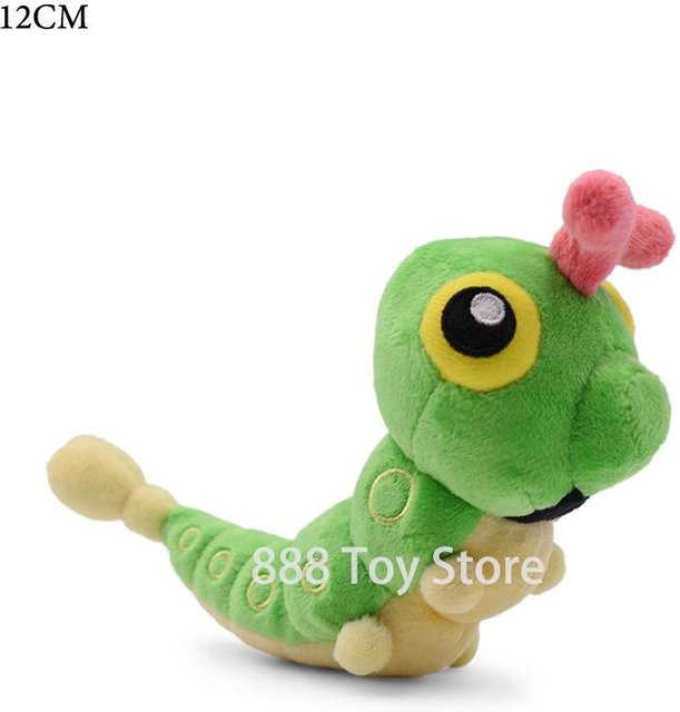 TAKARA TOMY Pokémon Plüschtier, ab 3 Jahre - Bild 1