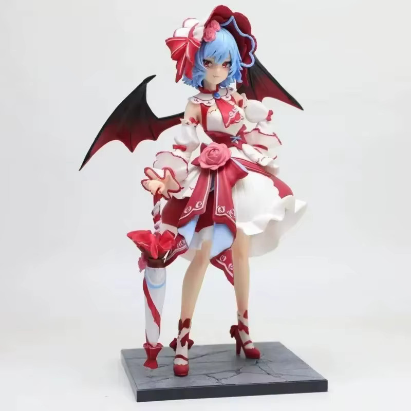 Bandai Touhou Project Remilia Scarlet, Sammlerfigur, 28cm, Mädchen - Bild 2