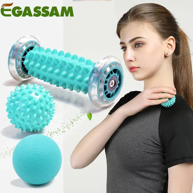 EGASSAM Massage Ball Therapie-Kit - Bild 1
