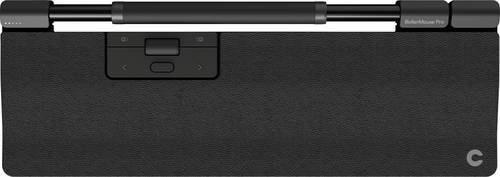 Contour Design RollerMouse Pro wired Extended Ergonomische Maus in Schwarz mit 6 Tasten und 2800 dpi - Bild 1