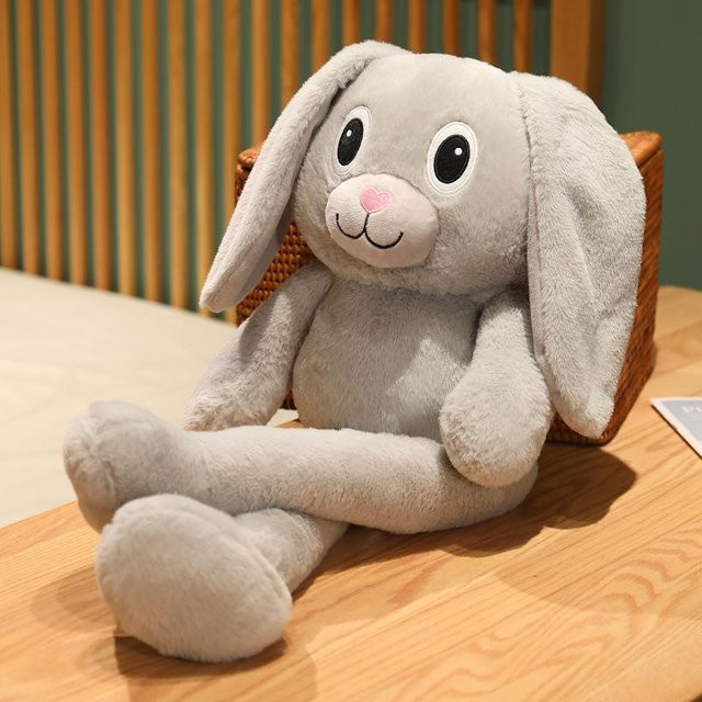 Yiran toy Hasenpuppe, Plüschtier, 100cm - Bild 1