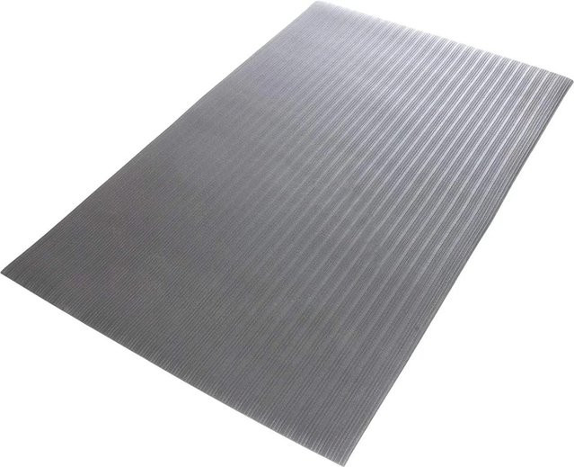 KARAT Anti-Ermüdungsmatte Softer-Work-Mat Grau B: 90 cm, T: 100 cm - Bild 1