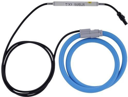 Metrel A 1446 Stromzangenadapter für AC/DC Messbereich 60 - 6000A in Blau - Bild 1