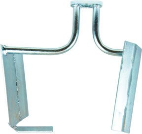Eibenstock Rührpaddel für TwinMix 1800 T in Silber - Bild 1