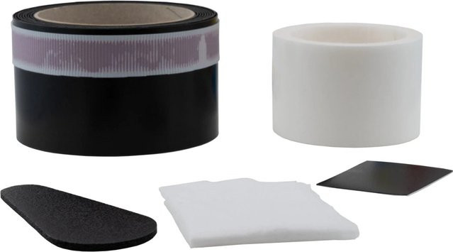 TRINNITY Wannenabdichtband Set Schwarz 3,4 m für Nass- und Trockenanbindung nach DIN 18534 - Bild 1