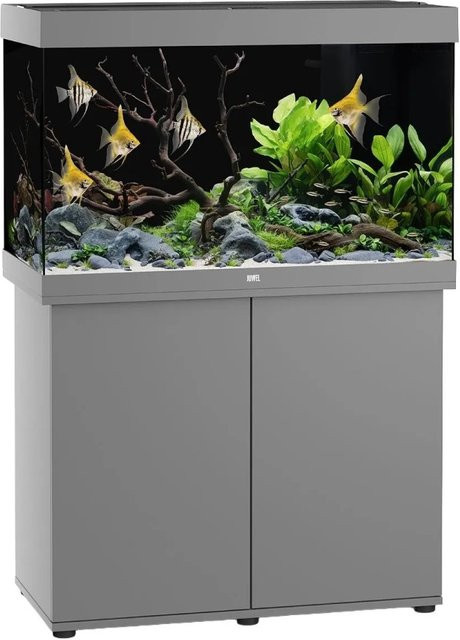 Juwel LED-Aquarium-Kombination Rio 290 in Grau - Bild 1