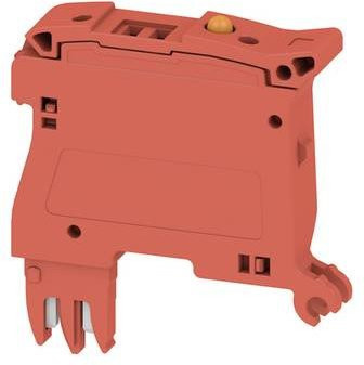 Weidmüller Sicherungshalter 3125630000, 10 Stück, rot - Bild 1