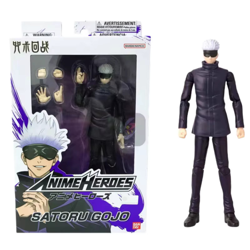 Bandai Jujutsu Kaisen Acchion Figur, Gojo Satoru, 17cm - Bild 2