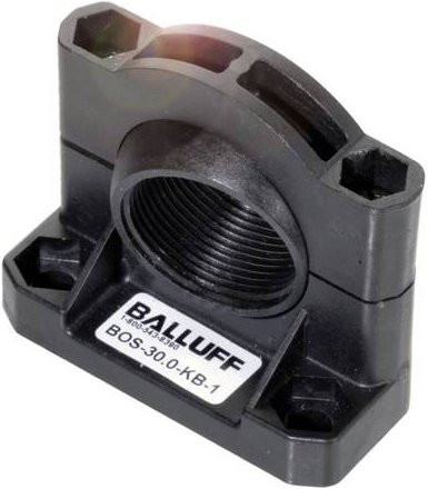 Balluff Klemmenblock BAM00TN BOS 30,0-KB-1 in Schwarz - Bild 1