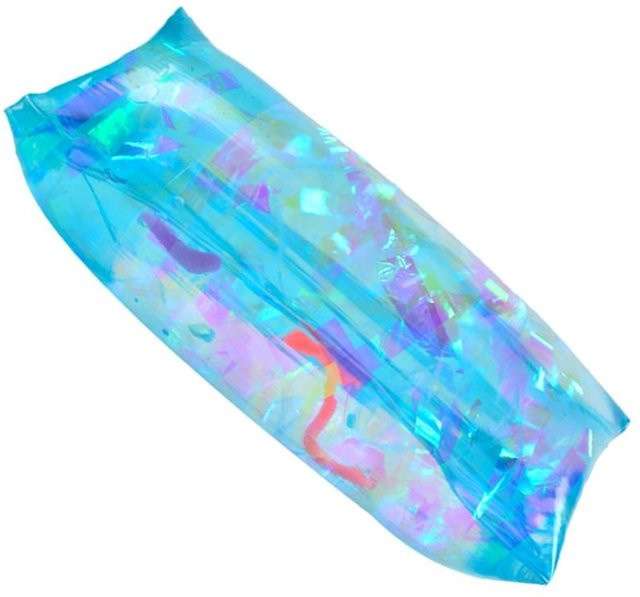 BC Pet Supplies Wasserschlange Röhre Quetschspielzeug, blue - Bild 1
