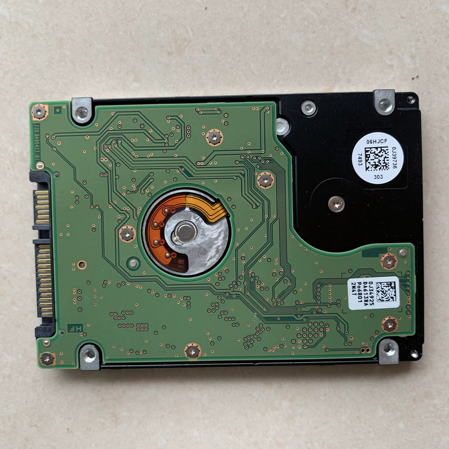 RCOBD BMW Icom Next Software SSD 960GB und HDD 750GB für Windows 10 mit mehreren Sprachen (Stand 06.2026) - Bild 2
