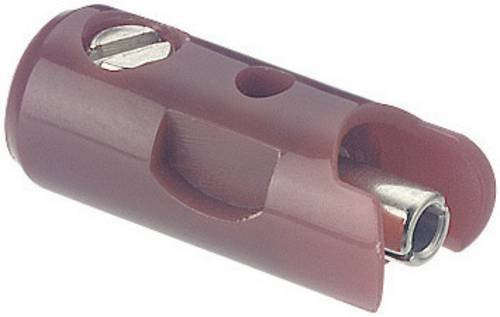 Märklin Modellbahn Muffen 1.5mm, Braun, Kunststoff, 10-teiliges Set - Bild 1