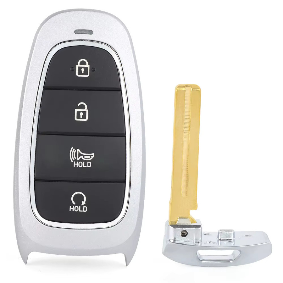 Hyundai Smart Fob Keyless Remote Key 433MHz TQ8-FOB-4F26 für Santa Fe 2020 2021 2022 2023 95440-S2600 95440-S2500 95440-S1510 - Bild 2