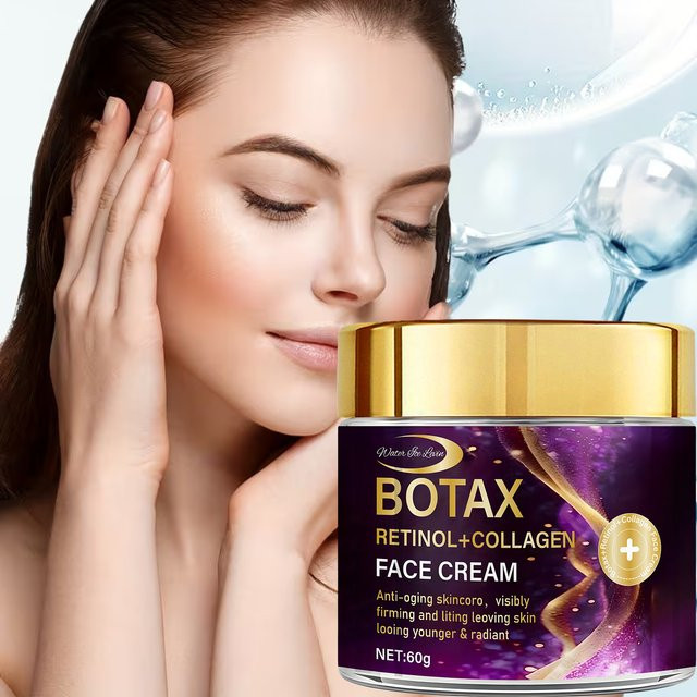 BOTAX Retinol+Collagen Gesichtscreme, Unisex - Bild 1