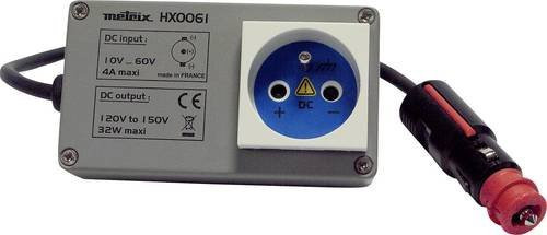 Metrix HX0061 Erweiterungsmodul in Grau - Bild 1