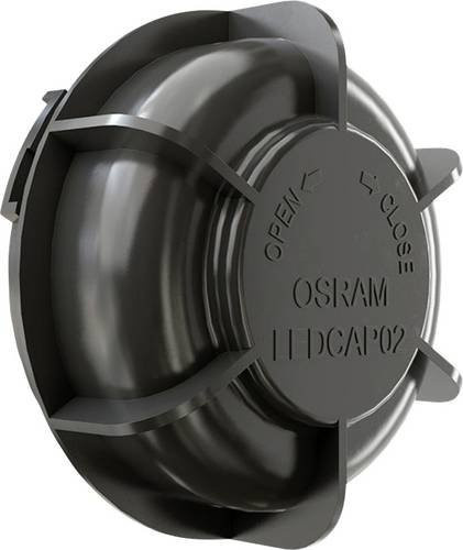 Osram Automotive Adapter für Night Breaker H7-LED LEDCAP02 in Schwarz - Bild 1