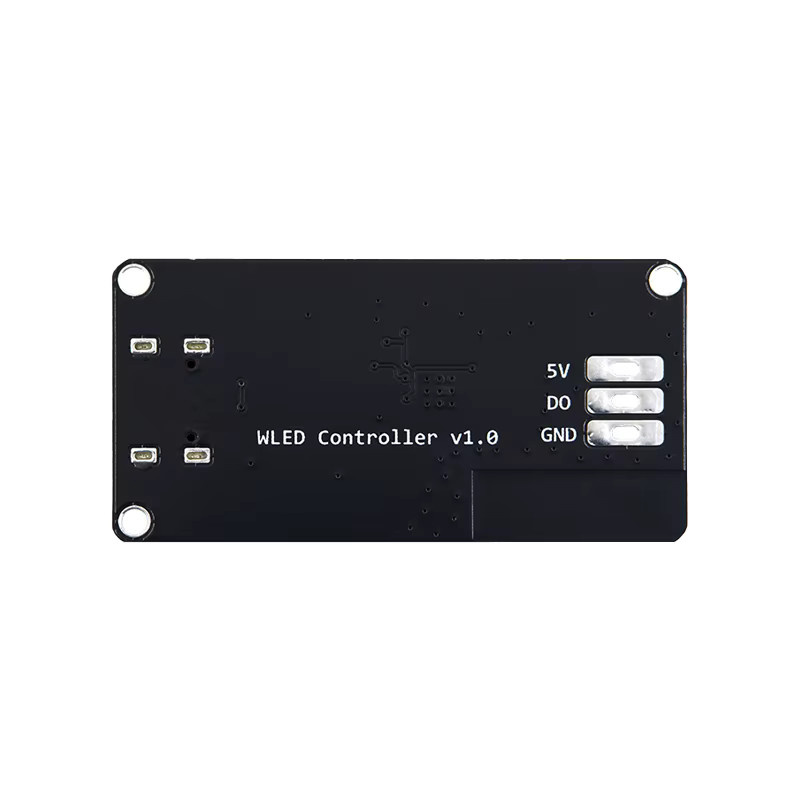 MuseLab Open-Source WLED-Controller für WS2812B RGB Lichtstreifen mit WiFi und USB-Anschluss - Bild 2