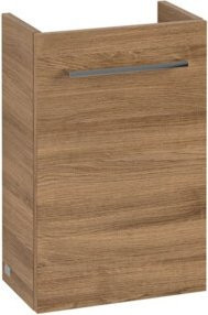 V&B Waschtischunterschrank Avento Wandhängend, Hochglanz, B/T/H: 34 x 51,4 x 23,4 cm - Bild 1