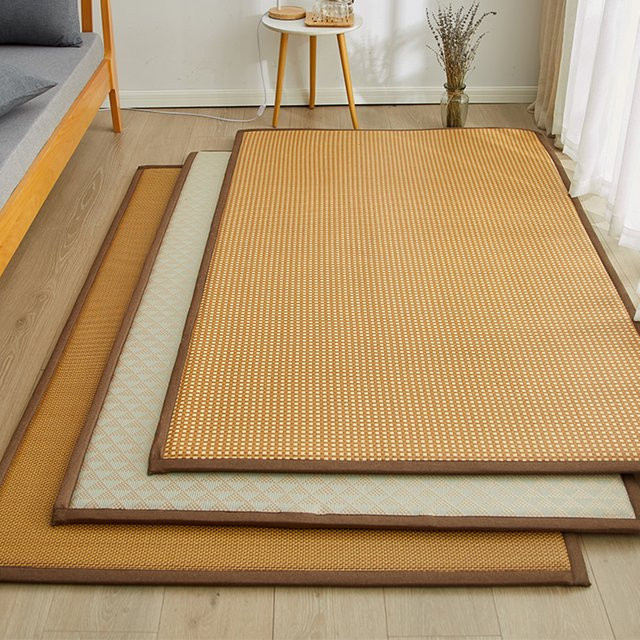 Sommer Boden Spread Schlafmatte Tatami für Schlafzimmer und Haushalt - Bild 1