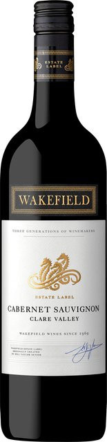 Wakefield Wines Cabernet Sauvignon Clare Valley 2021 Rotwein trocken 0,75 l - Bild 1