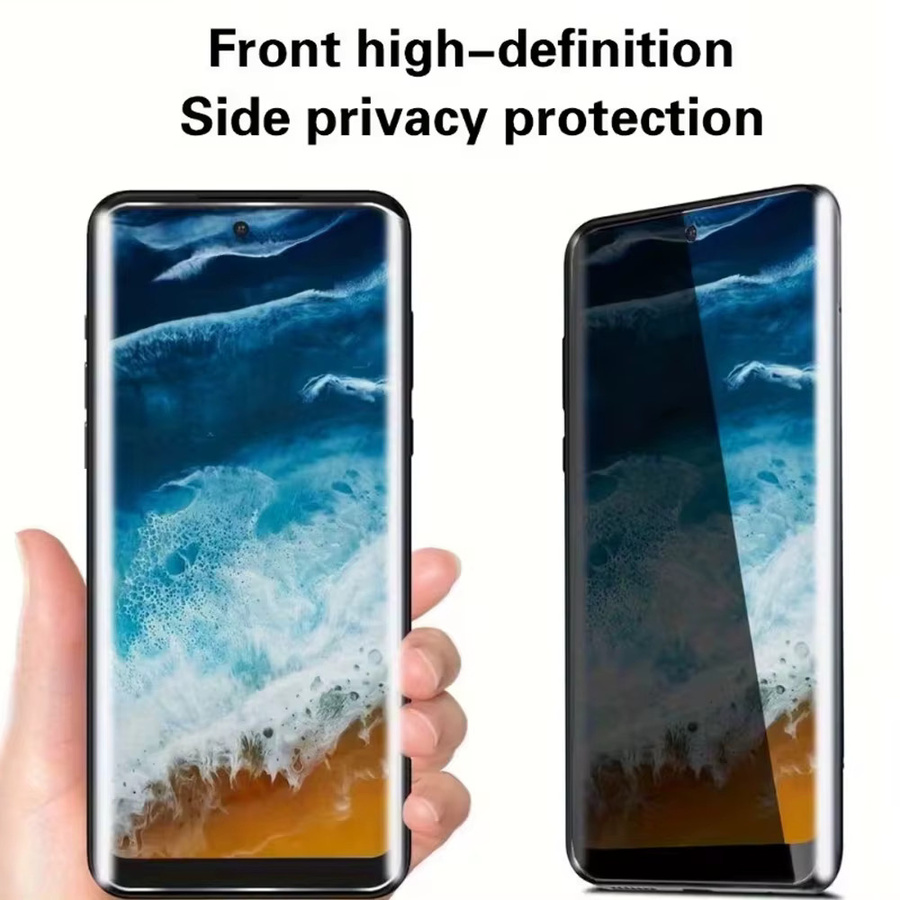 Xiaomi Displayschutzfolie aus gehärtetem Glas für Redmi Note 15 4G, Redmi Note 14 Pro, Redmi Note 14 Pro Plus 5G und Redmi Note 13 Pro Plus, gebogen, transparent - Bild 4