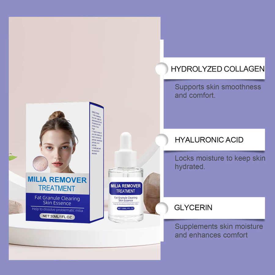 Hoygi Serum mit Kollagen, Gesichtspflege - Bild 3