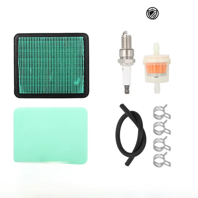 Xcan Vorfilter und Luftfilter Kit sowie Zündkerzen Set für Honda Rasenmäher GC160 GCV160 GCV190 GC135 GCV135 HRB135 HRB216 HRR216 - Bild 6