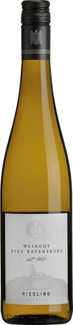 Burg Ravensburg Riesling, trocken, Weißwein, 2025, 0,75 l - Bild 1