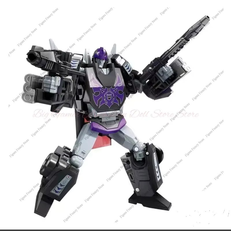Hasbro Transformers Power of The Primes Leader Class Rodimus Unicronus Actionfigur - Bild 5