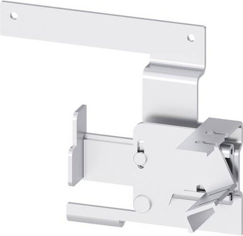 Siemens 3VA9347-0VF10 Zubehör-Set in Silber - Bild 1