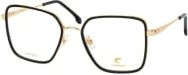 Carrera 3050 Korrektionsbrille, Vollrand, quadratisch, schwarz, Damen - Bild 1