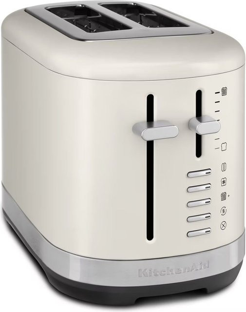 KitchenAid Toaster 5KMT2109EPL in Weiß - Bild 1
