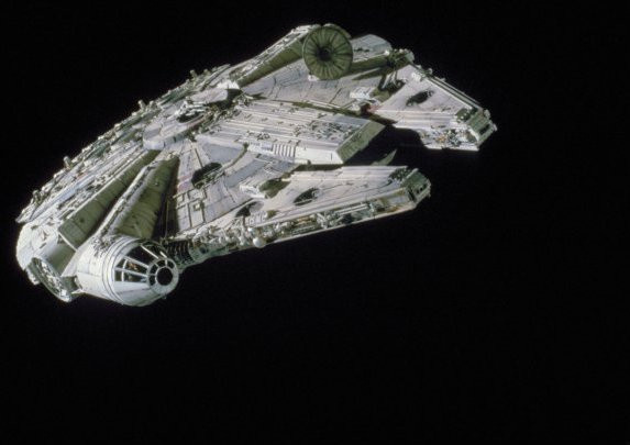 Revell Millennium Falcon, Science Fiction Bausatz, 1:72, ab 10 Jahren - Bild 5