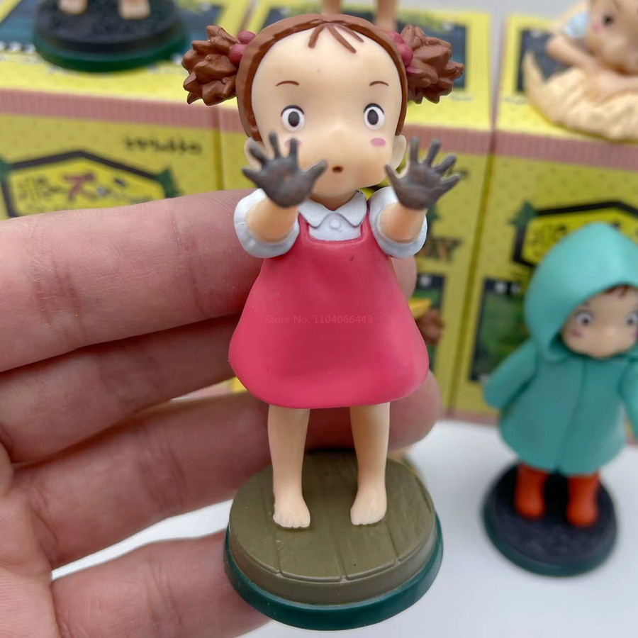 Bandai Ponyo, Blind Box, Einzelfigur, PVC - Bild 3