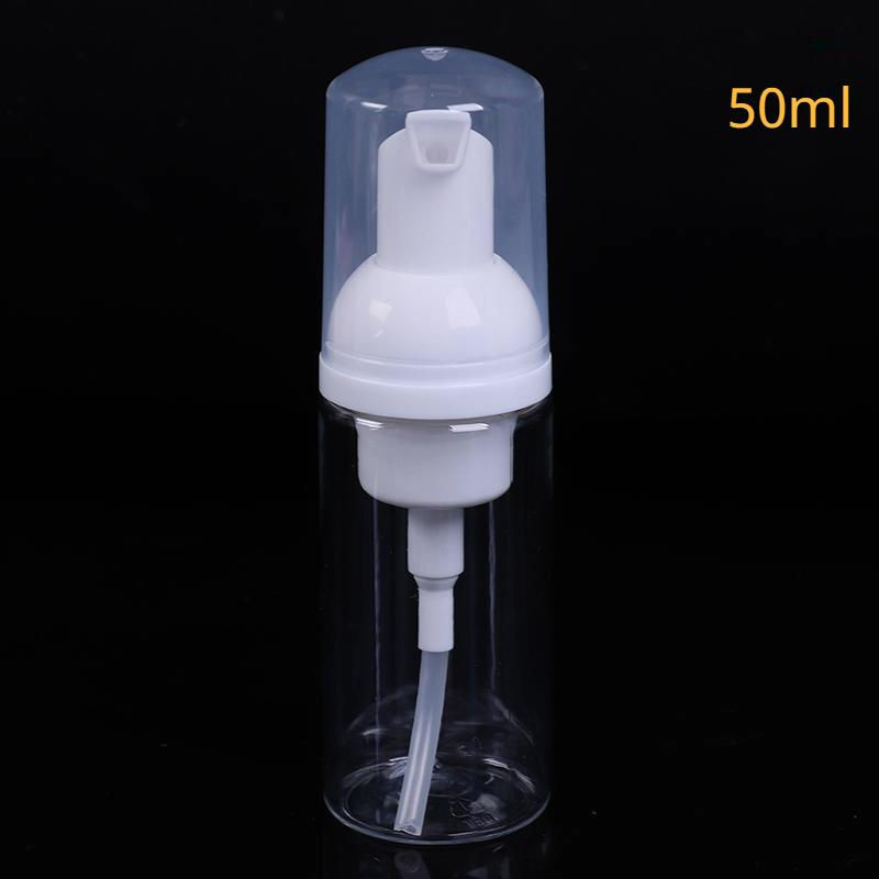 Familylife Schaumflasche, 60 ml, transparent, Kunststoff - Bild 2
