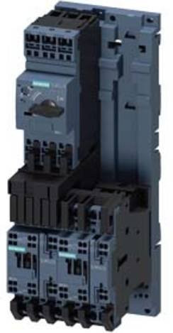Siemens Verbraucherabzweig 3RA2220-4AF26-0BB4 in Grau mit 15.5A Nennstrom und 7.5kW Motorleistung bei 400V - Bild 1
