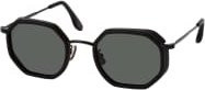L.G.R Zanzibar Sonnenbrille, Vollrand, quadratisch, Unisex, polarisiert - Bild 1