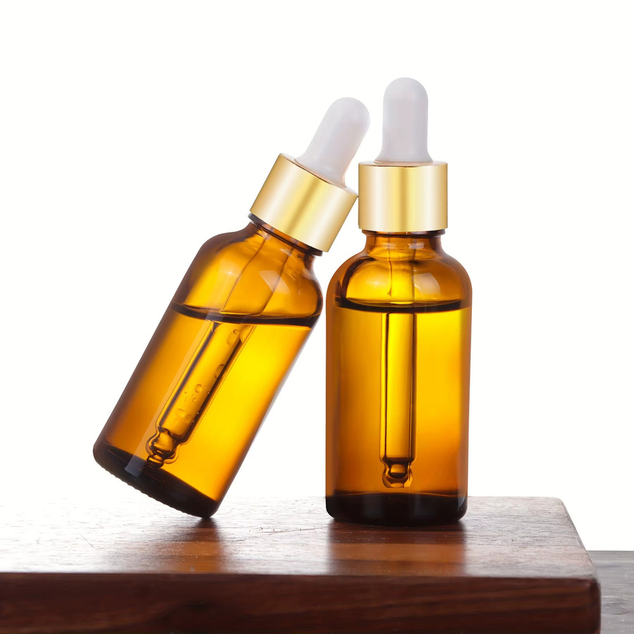 MUB Glas-Tropfflaschen, 30 ml, 24 Stück mit 6 Zubehörteilen - Bild 3