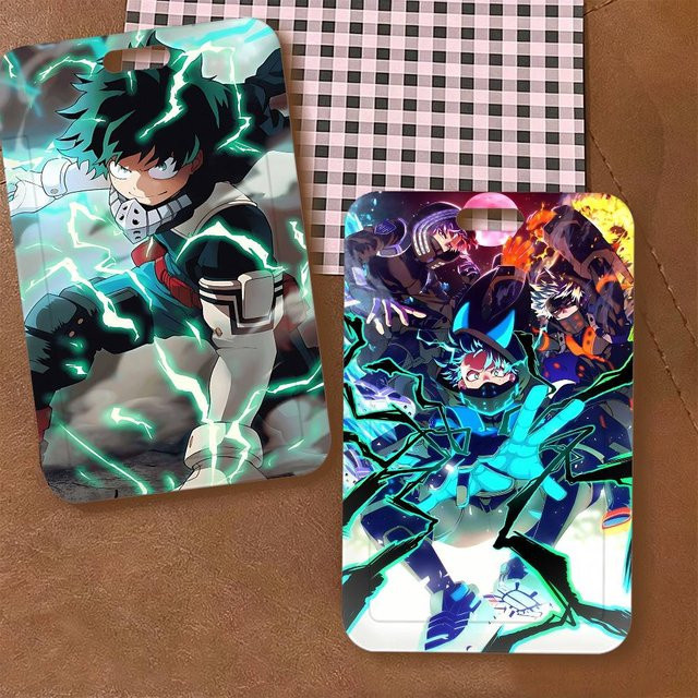 bilibili Lanyard Ausweiskartenhalter, Kinder - Bild 1
