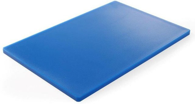 Hendi HACCP-Schneidebrett für Fisch, blau, B/T: 45,0 x 30,0 cm - Bild 1