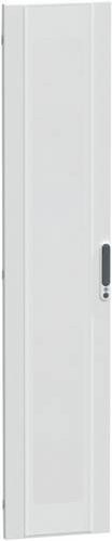 Schneider Electric PrismaSeT-P Sichttür LVS08544 in Weiß, IP55, IK10, Breite: 40 cm - Bild 1