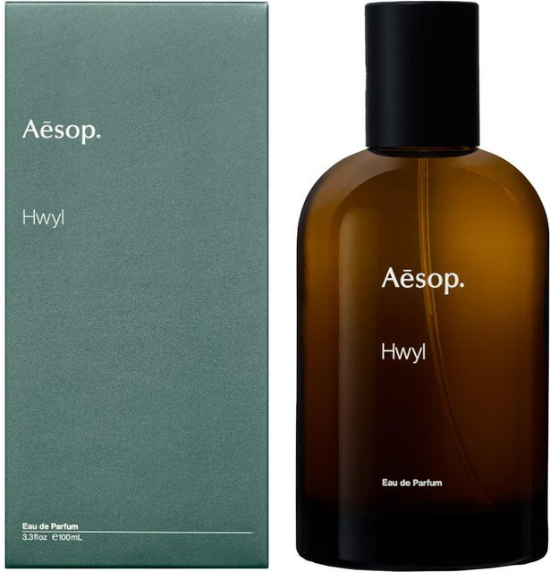 YISUO Hwyl Eau de Parfum, 100 ml, Unisex, Holzig - Bild 1
