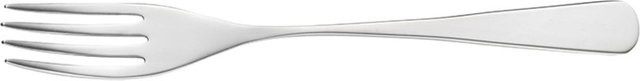 Pintinox Tafelgabel Audrey Mystique Geschmiedet in Silber, 12er Pack, Länge: 21,1 cm - Bild 1